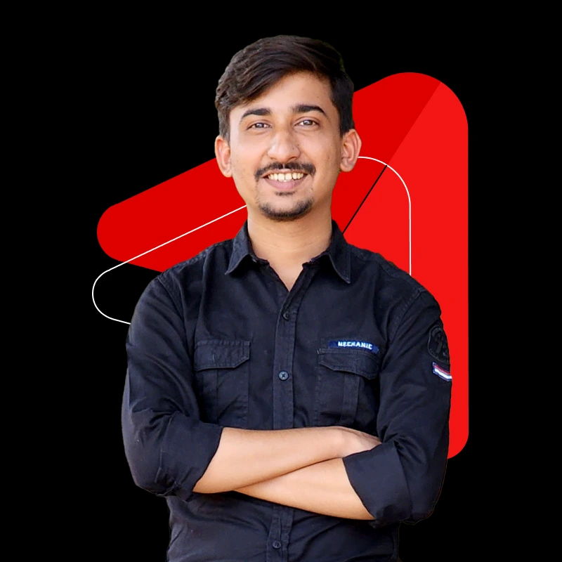 ashish makani